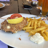Farol Da Boa Nova Comida