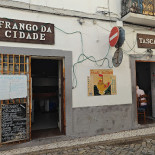 Frango Da Cidade Exterior