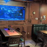 Vimar Restaurant And Bar À l'intérieur