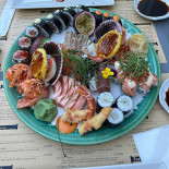 Sushi Moment`s Nourriture