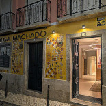 Adega Machado Extérieur