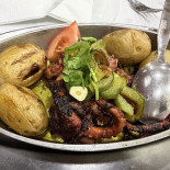 O Peralta Comida