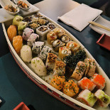 Sushi Kappa Comida