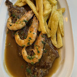 Cantinho Do Sol Comida