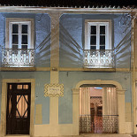 A Botica Exterior