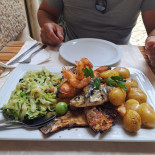 Ferro Comida