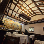 Gambrinus À l'intérieur