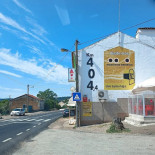 Cafe Para Extérieur