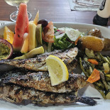 Cafe Canto do Cais Comida