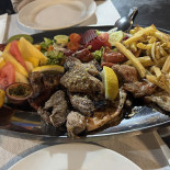 Cafe Canto do Cais Comida