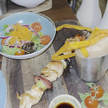 Vagabundo Grill Nourriture