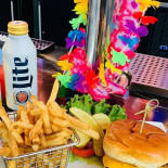 Sunset Beach Cafe Bebida