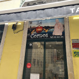 Ze Dos Cornos Exterior