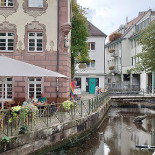 Roots Cafe Extérieur