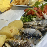 Restaurant Bar Aveiros Comida