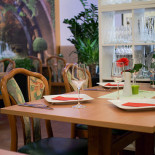 Kumar Kebab À l'intérieur