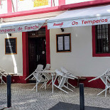 Temperos D'avo Extérieur