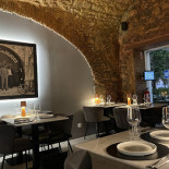 Pizza Mar À l'intérieur