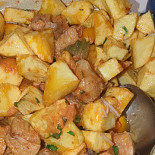 Adega Dom Luis Comida