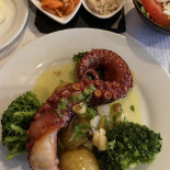 Adega Dom Luis Comida