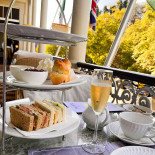 The Ritz Extérieur