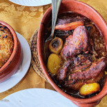 O Cortico Comida