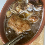 O Cortico Comida