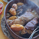 O Cortico Nourriture