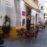 O Gremio Bar Exterior