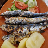 Taberna Dos Clerigos Nourriture
