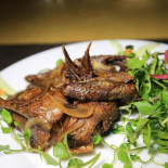 Dinastia Tang Nourriture