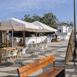 Endless Summer Beach Pizza Exterior