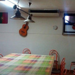 Cafe Patricio Dentro
