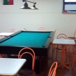 Cafe Patricio Dentro