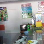 Cafe Patricio Dentro