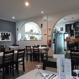 Pizzaria Serpense Dentro