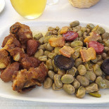 Cafe Snack Rio Nourriture
