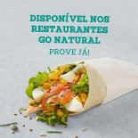 Go Natural Comida