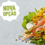 Go Natural Comida