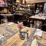 Os Americano's À l'intérieur