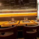 Cafe Amizade À l'intérieur