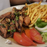 Restaurante Toino Zé O Mata Porcos Comida