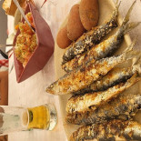 Restaurante Toino Zé O Mata Porcos Comida