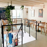 Restaurante Típico D. Roberto À l'intérieur