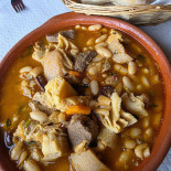 Taberna De Larim Comida
