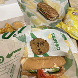 Subway Nourriture