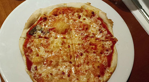 Pasta Caffe Norteshopping Nourriture