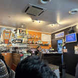 Rd's E Cafe' Dentro