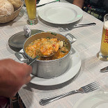 Cascais Remo Comida