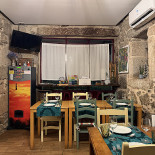 Terra Do Eido À l'intérieur